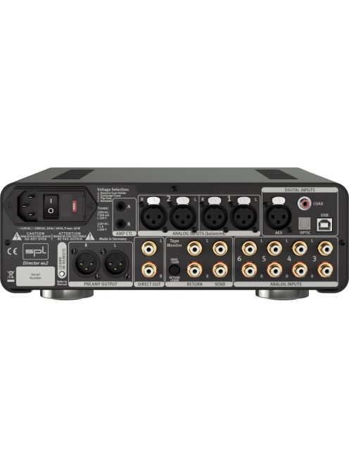 SPL Director Mk2