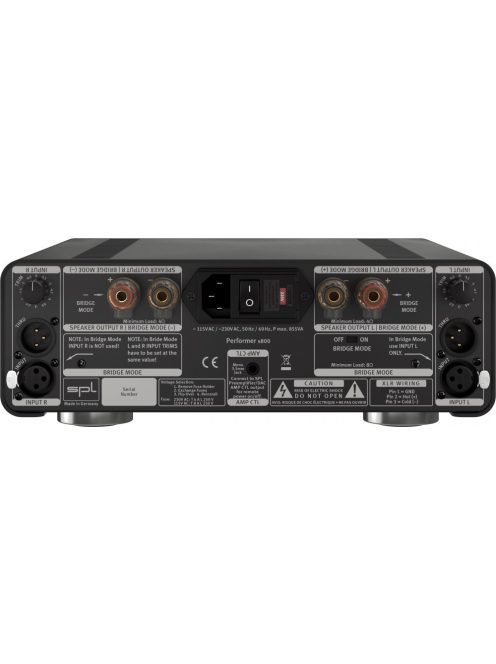 SPL Performer s800
