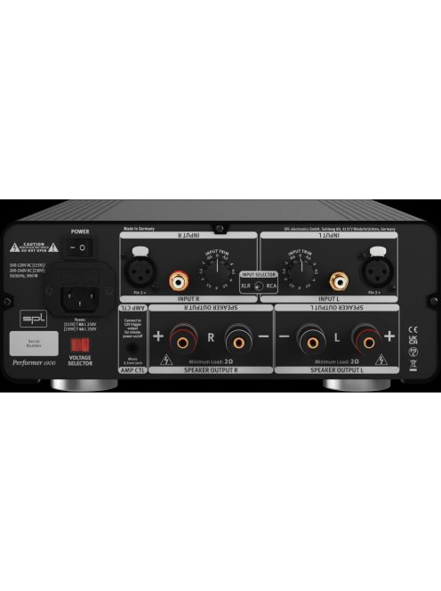 SPL Performer s900