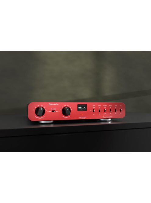 SPL Phonos duo