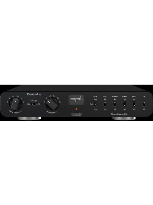 SPL Phonos duo
