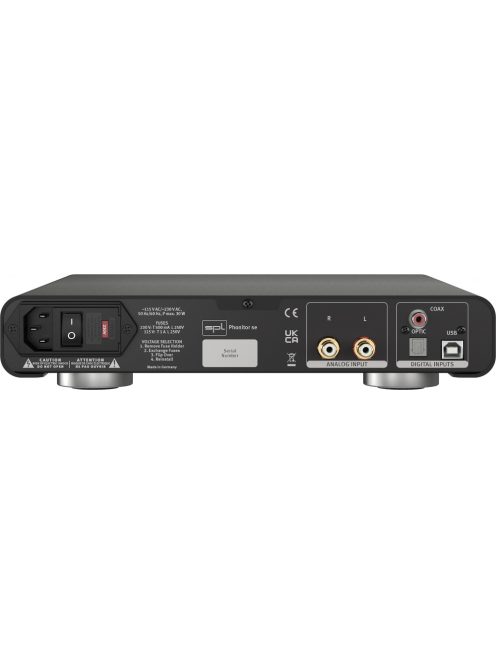 SPL Phonitor se