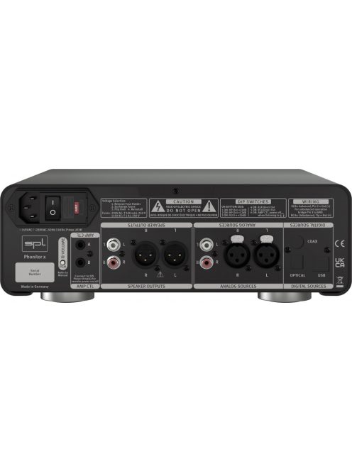 SPL Phonitor x