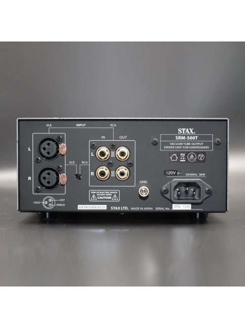 STAX SRM-500T