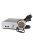 STAX SRM-T8000 + STAX SR-009S