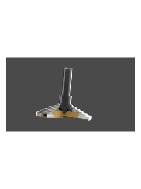 Solid Tech Spike Fixed Floor Protectors