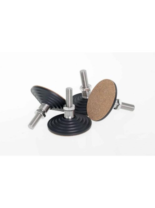 Solid Tech Spike Fixed Floor Protectors