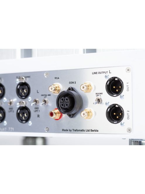 Trafomatic Audio Tara