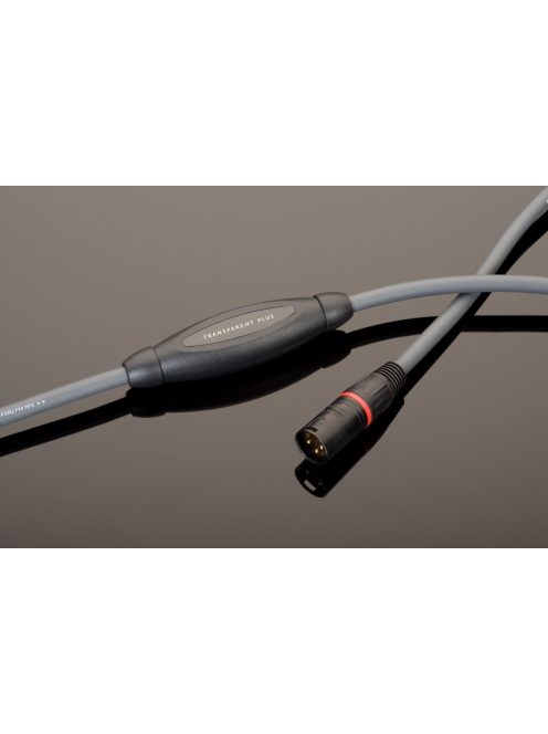 Transparent Plus XLR
