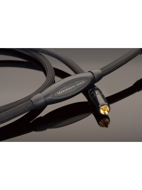 Transparent Super RCA