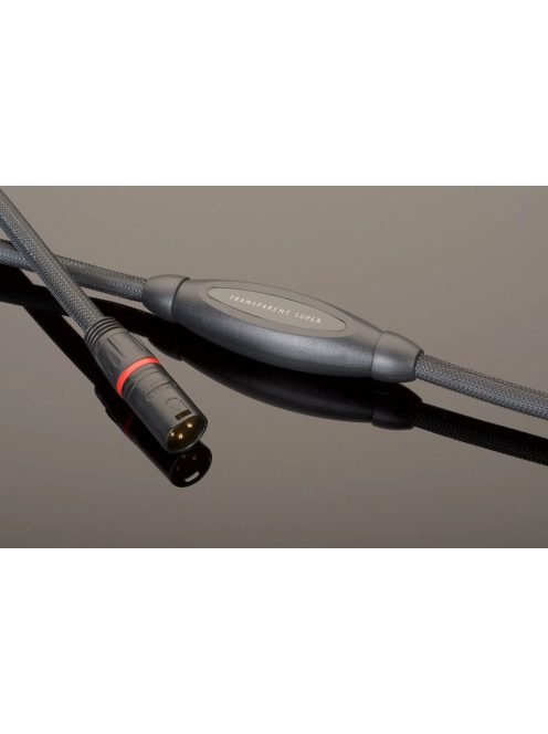 Transparent Super XLR