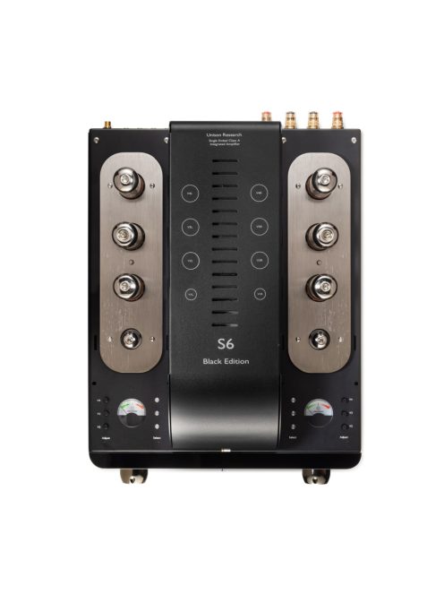 Unison Research S6 Black Edition