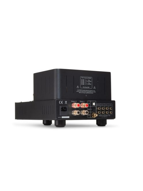 Unison Research Simply Italy Black Edition