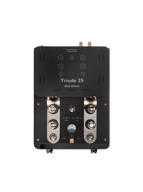 Unison Research Triode 25 Black Edition