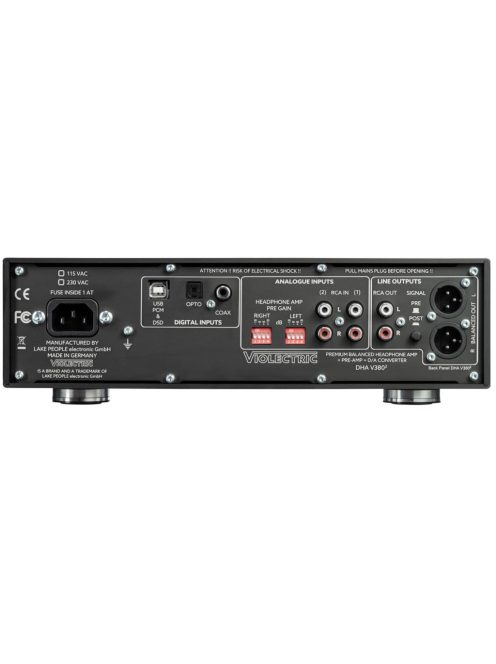 Violectric DHA V380²