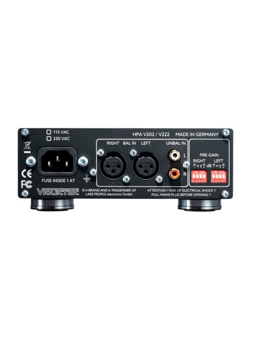 Violectric HPA V222