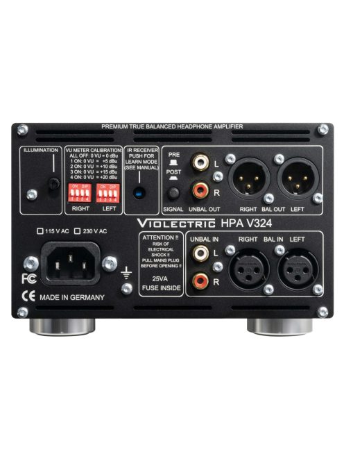 Violectric HPA V324