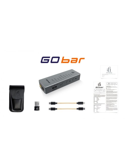 iFi GO BAR