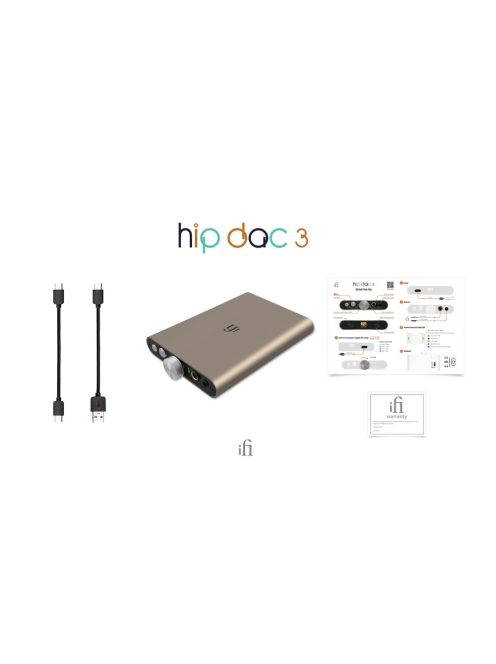iFi HiP DAC 3