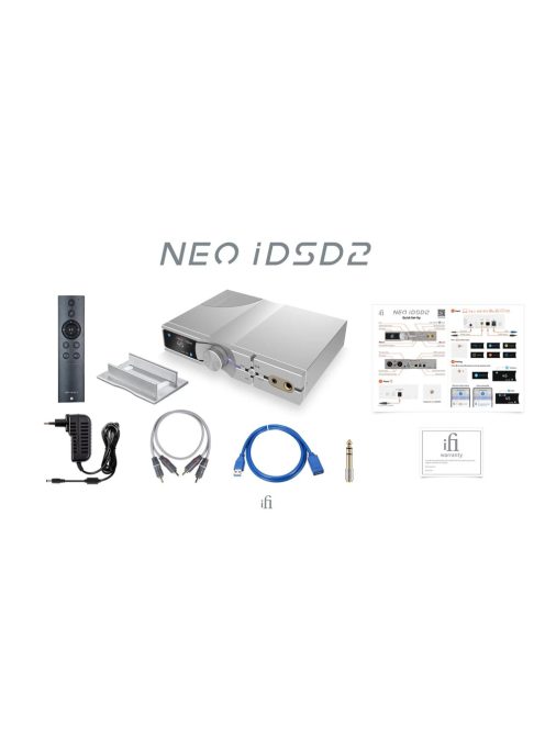 iFi NEO iDSD 2