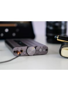 ifi xDSD Gryphon Black