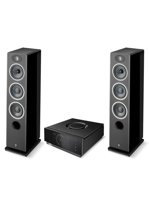 Naim Uniti Atom +  Focal Vestia N2