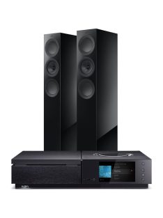 Naim Uniti Star +  Kef R5