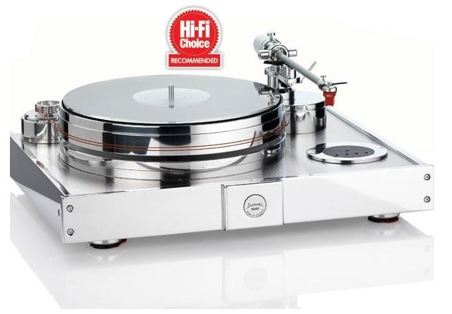 Acoustic Solid Vintage Full Exclusive bemutató - HiFi Choice
