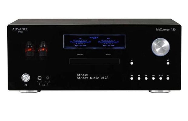 Advance Paris MyConnect 150 hi-fi rendszer/hálózati lejátszó