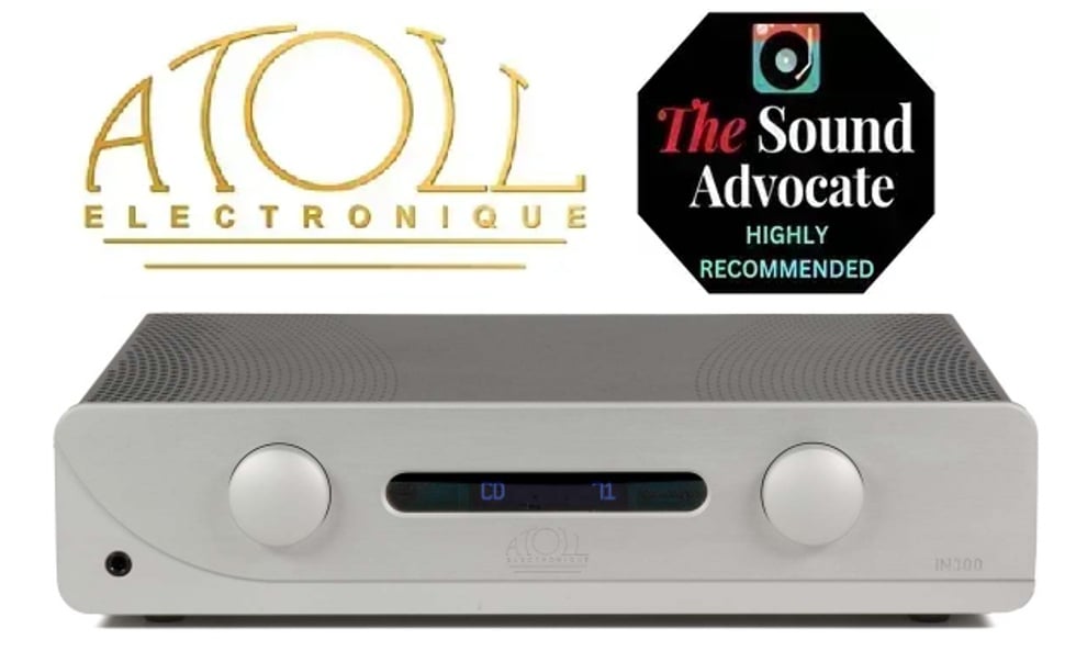 Atoll IN 300 Evolution bemutató - The Sound Advocate