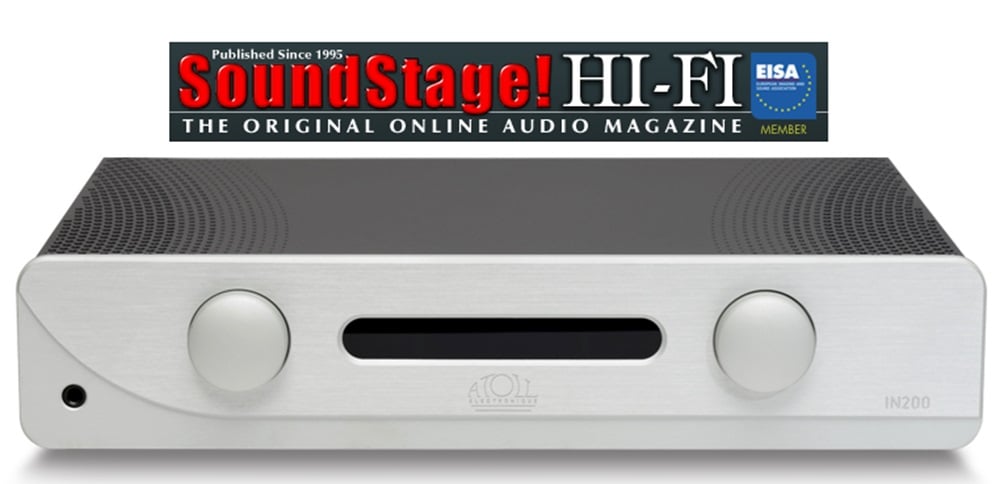 Atoll IN200 Signature bemutató - Soundstage!HiFi