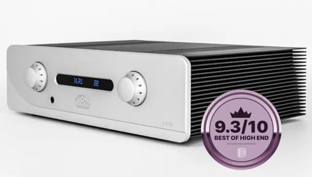 Atoll IN400 Evo bemutató - Best of High End