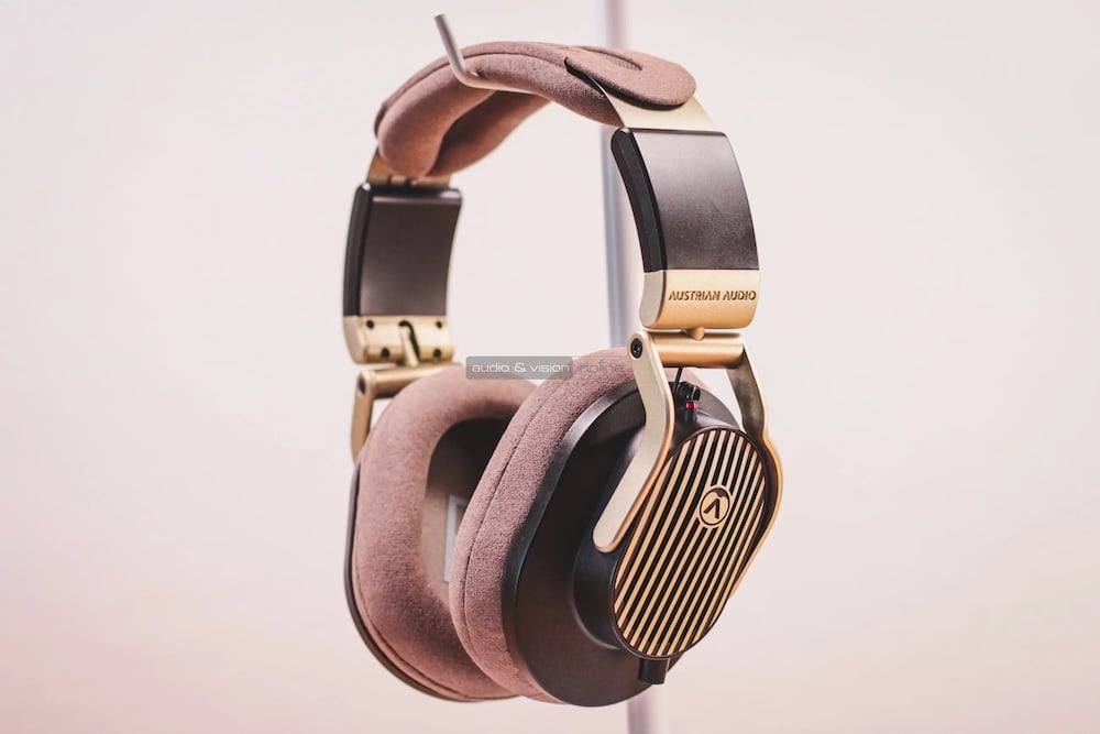 Austrian Audio The Arranger fejhallgató teszt