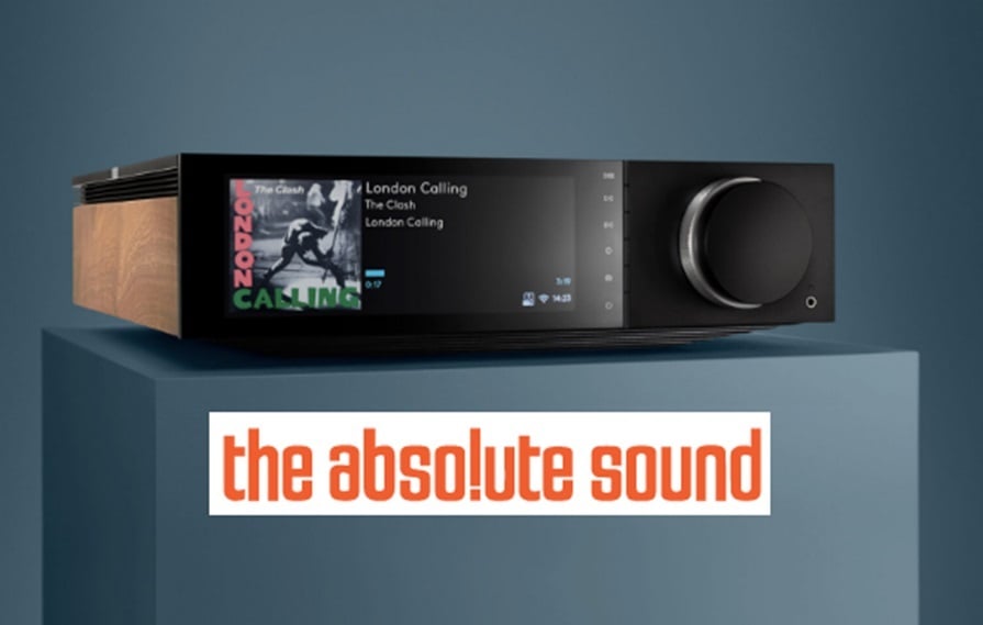Cambridge Audio EVO150 bemutató - The Absolute Sound