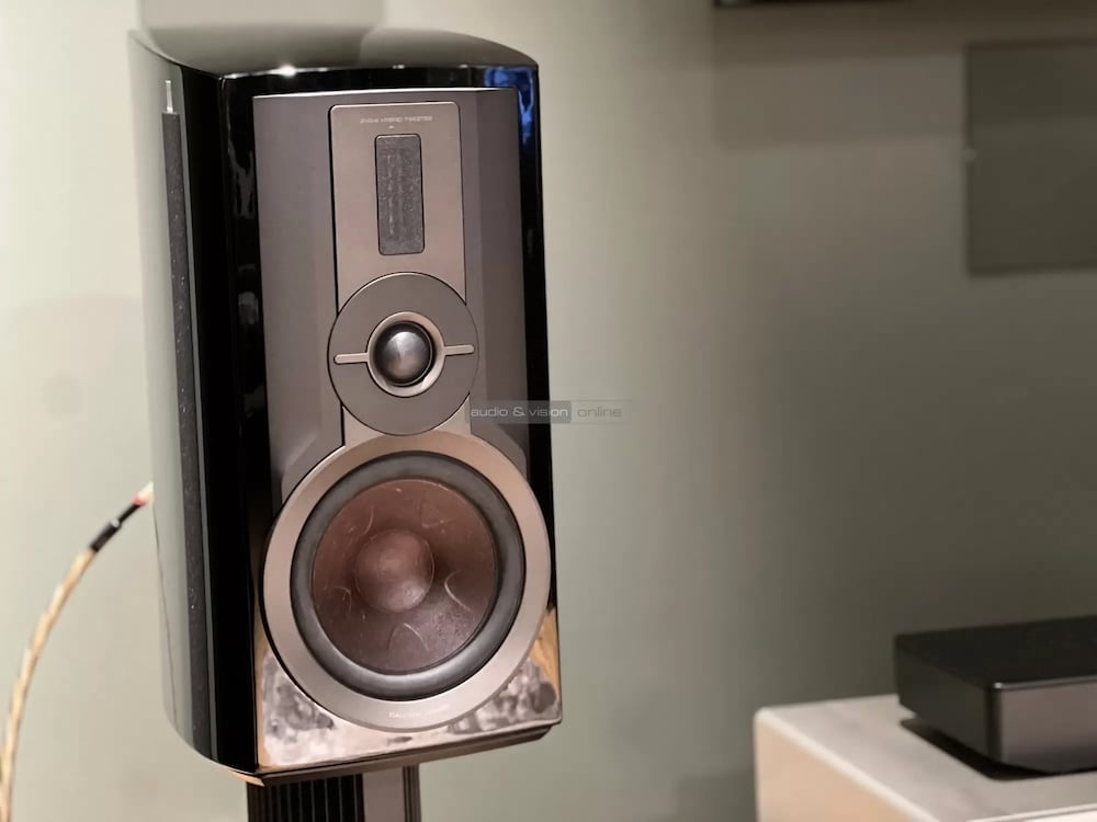 DALI EPIKORE 3 high end állványos hangfal teszt