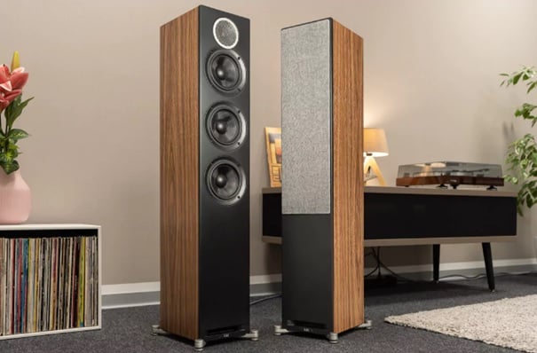 Elac Debut Reference DFR52 bemutató - Litemagazin