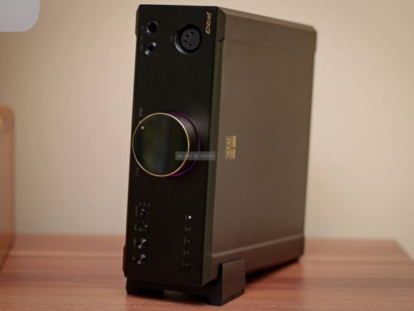 FiiO K9 Pro ESS DAC és fejhallgató erősítő teszt