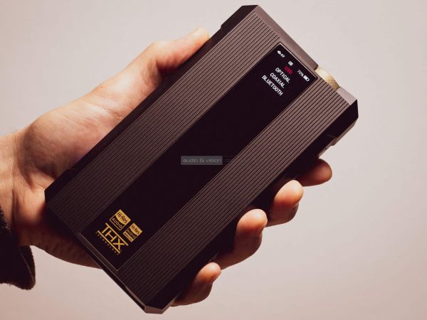 FiiO Q7 DAC és fejhallgató erősítő teszt