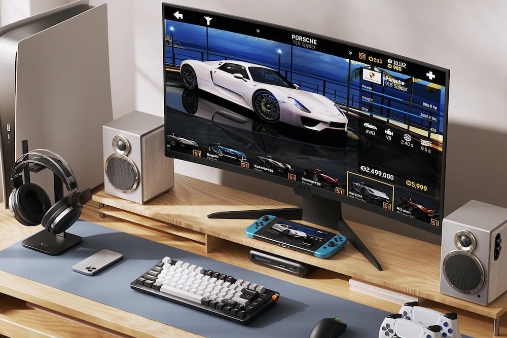 FiiO SA1 aktív hangfal teszt