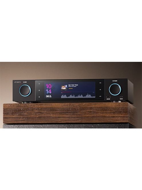  FiiO S15 – TÖBBFUNKCIÓS HÁLÓZATI STREAMER ÉS DAC