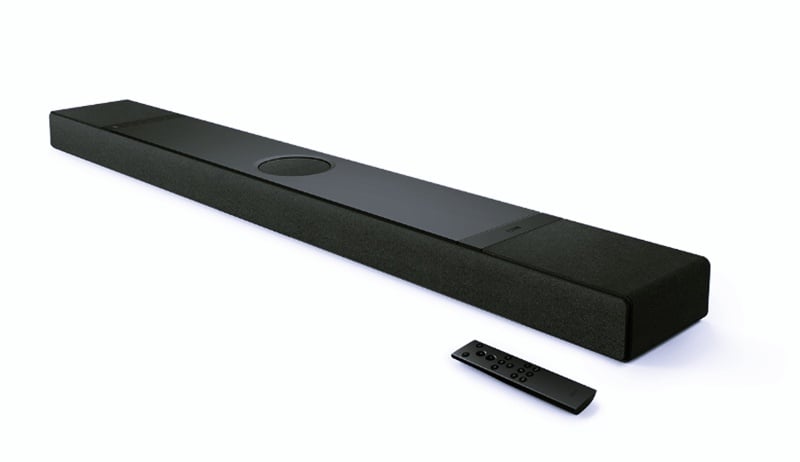  KEF XIO HANGPROJEKTOR – ELEGÁNS ÉS MAGÁVAL RAGADÓ