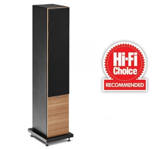 Sonus faber Lumina III bemutató - HiFi Choice