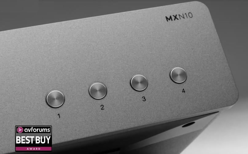 Cambridge Audio MXN10 bemutató - AVForums