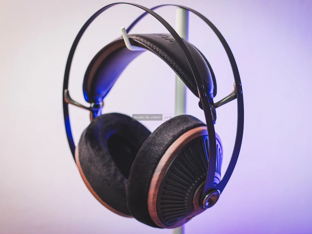 Meze 105 SILVA hifi fejhallgató teszt