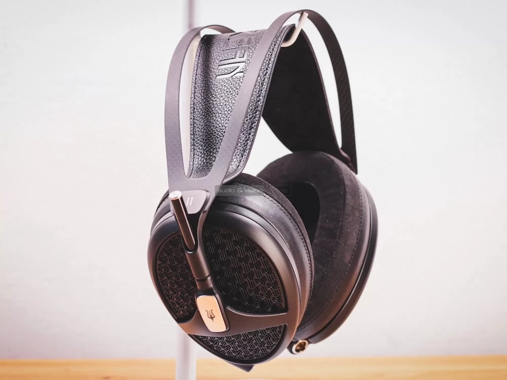 Meze Empyrean II high end fejhallgató teszt