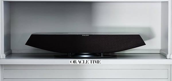 Sonus faber Omnia bemutató - Oracle Time