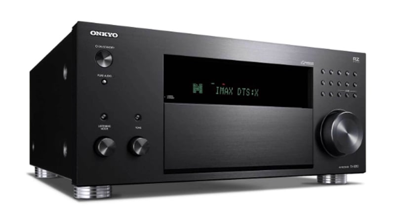 Onkyo TX-RZ50 – ÚJRA A PORONDON