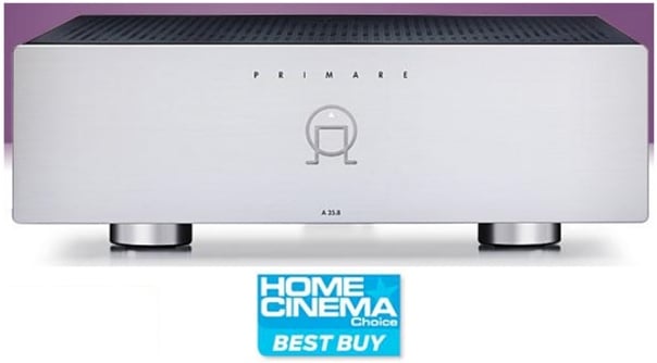 Primare A35.8 bemutató - Homecinemachoice