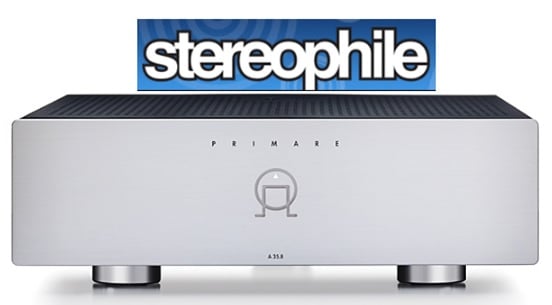 Primare A35.8 bemutató - Stereophile