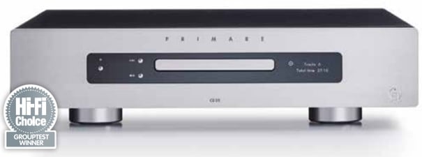 Primare CD35 csoportteszt - HiFiChoice